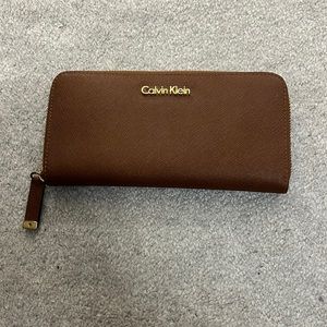 Calvin Klein wallet